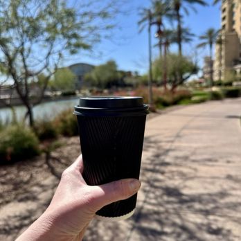 Press Coffee - Waterfront - Great location. Coffee. Sunshine. Great views. What more can you ask for? - Coffee & Tea Near Me - Scottsdale, Arizona Press Coffee - Waterfront - Great location. Coffee. Sunshine. Great views. What more can you ask for? - Coffee & Tea Near Me - Scottsdale, Arizona