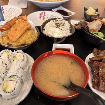 Umito - Bento Galbi (Dinner) - Sushi Bars Near Me - Los Angeles, California
