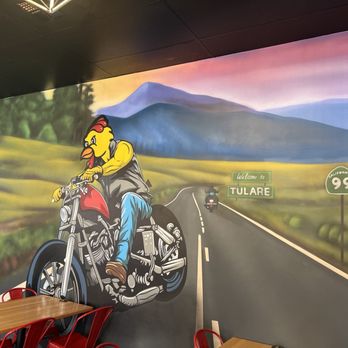 Angry Chickz - Chicken Shop Near Me - Tulare, California