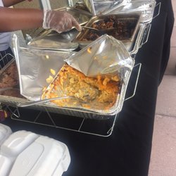 Exotic Taste Cafe - Mac and cheese