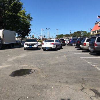 Washville Car Wash - what's going on at the car wash worthy of 3 squad cars? - Car Wash Near Me - Lindenhurst, New York
