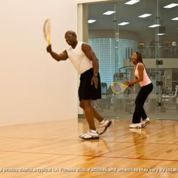 LA Fitness