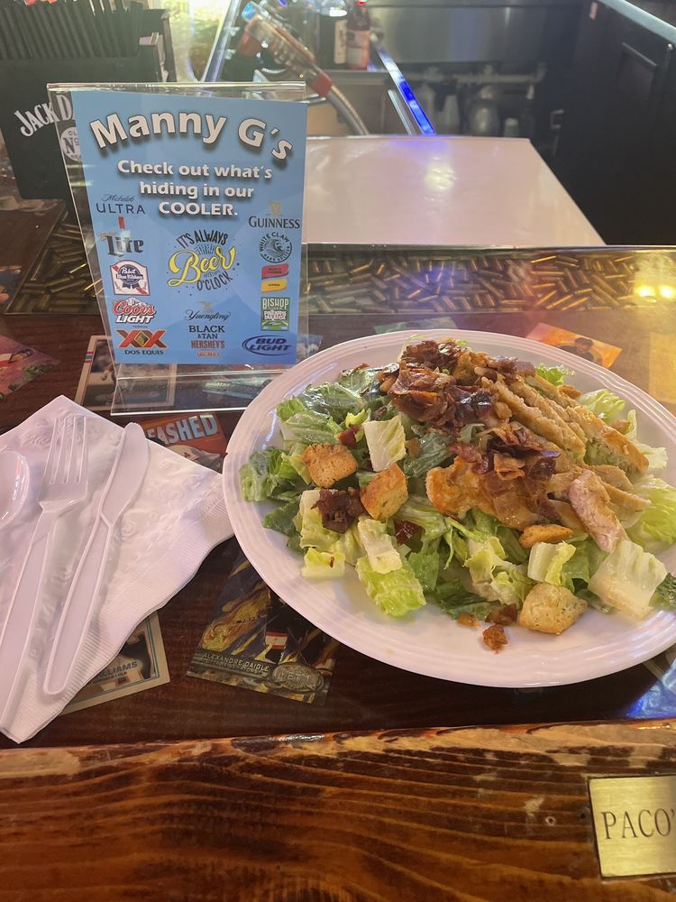 MANNY G’S! Updated November 2024 17 Photos & 47 Reviews 444