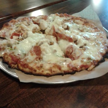 Your Pie - Chris' - Pizza Near Me - Columbus, Georgia