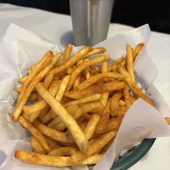 The Boiling Crab - Cajun fries, medium spice - Seafood Near Me - Cambridge, Massachusetts