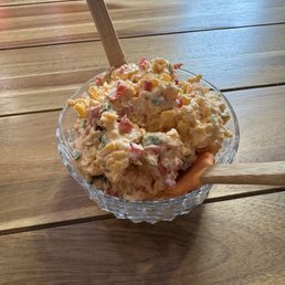 Delicious Pimento Cheese
