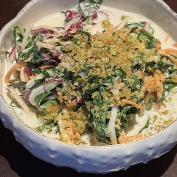 Little’s Oyster Bar - Collard Green Slaw - Seafood Near Me - Houston, Texas Little’s Oyster Bar - Collard Green Slaw - Seafood Near Me - Houston, Texas