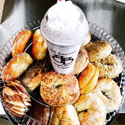 Bagel & Barista