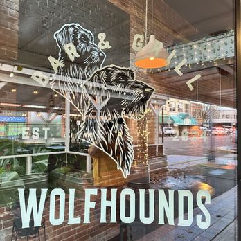 Wolfhounds Bar & Grill - Sports Bars Near Me - Salem, Oregon Wolfhounds Bar & Grill - Sports Bars Near Me - Salem, Oregon