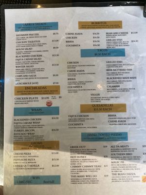 Menu photo 5 Laguna Beer Company Laguna Beach, CA Menu photo 5 Laguna Beer Company Laguna Beach, CA