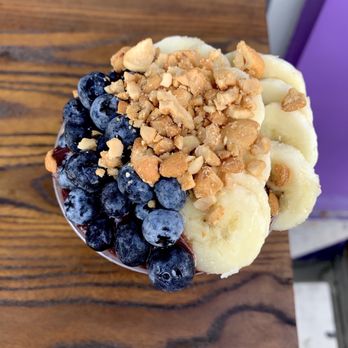 Oakberry Acai - Juice Bars & Smoothies Near Me - Miami, Florida