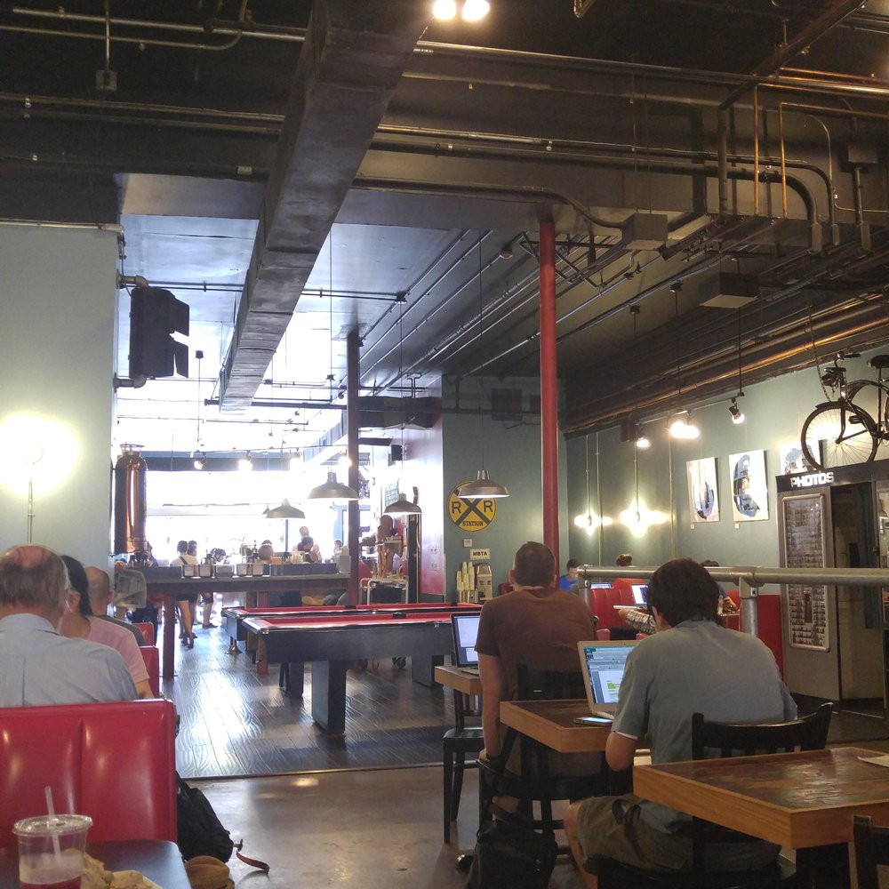 Diesel Cafe - The cafe. - Coffee & Tea Near Me - Somerville, Massachusetts Diesel Cafe - The cafe. - Coffee & Tea Near Me - Somerville, Massachusetts