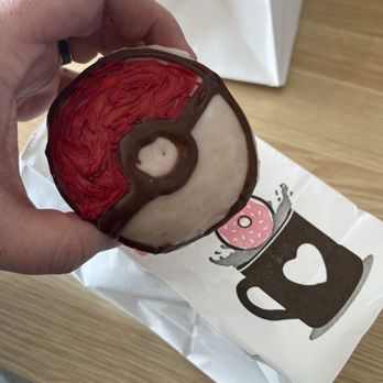 Boba + Donuts - Donuts Near Me - Frisco, Texas