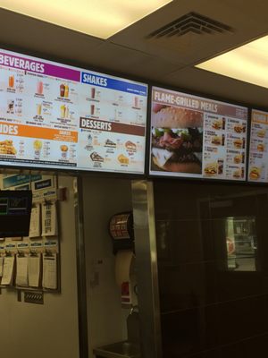 Menu photo 2 Burger King Caro, MI Menu photo 2 Burger King Caro, MI