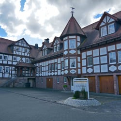 Brücker Mühle - Amöneburg