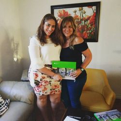 Cintia Diamond Consulting LLC - Columbian Day Care Owner. We protected her cashflow in her business from a serious illness or death and helped her create a tax free savings