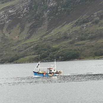 The Dipping Luggar - Restaurants Near Me - Ullapool