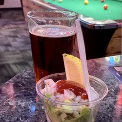 Wheel House Bar and Grill - Shrimp Cocktail $2.75
