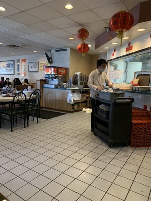 Wonton King by null