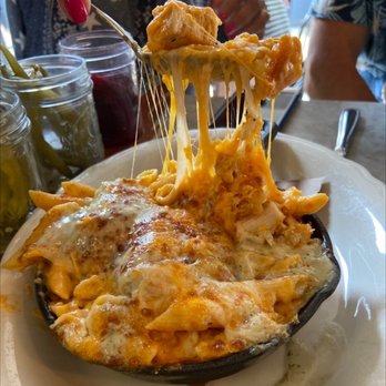 Jacob's Pickles - Macaroni and cheese - Comfort Food Near Me - New York, New York Jacob's Pickles - Macaroni and cheese - Comfort Food Near Me - New York, New York