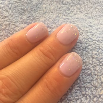 Q Nails & Lashes - I love my Nails, thanks Vy. - Nail Salons Near Me - Houston, Texas