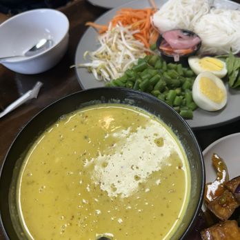 Luv2eat Thai Bistro - Crab Curry - Thai Near Me - Los Angeles, California Luv2eat Thai Bistro - Crab Curry - Thai Near Me - Los Angeles, California