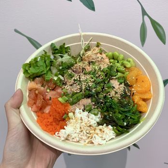 Poke Dondon - Poke Near Me - Seattle, Washington