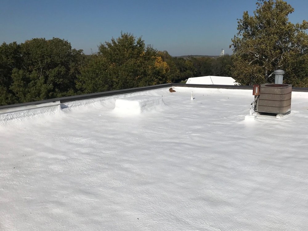 Slide of Veltor Flat Roofs & Coating