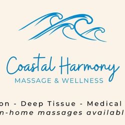 Coastal Harmony Massage and Wellness - Check out our new logo