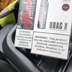 Vape City - New mod and juice