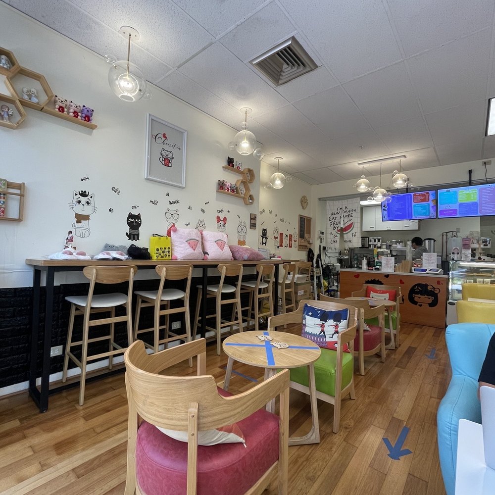 Drincup Cafe - Inside - Bubble Tea Near Me - Honolulu, Hawaii Drincup Cafe - Inside - Bubble Tea Near Me - Honolulu, Hawaii