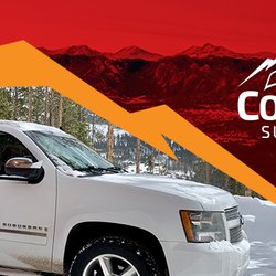 Colorado SUV Rentals