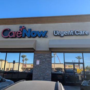CareNow - Super easy to find, great signage and plenty of parking. - Urgent Care Near Me - Las Vegas, Nevada CareNow - Super easy to find, great signage and plenty of parking. - Urgent Care Near Me - Las Vegas, Nevada