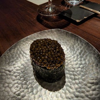 JUA - Caviar gim - Korean Near Me - New York, New York