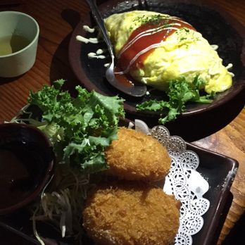 Kenka - Omurice and croquettes - Sushi Bars Near Me - New York, New York
