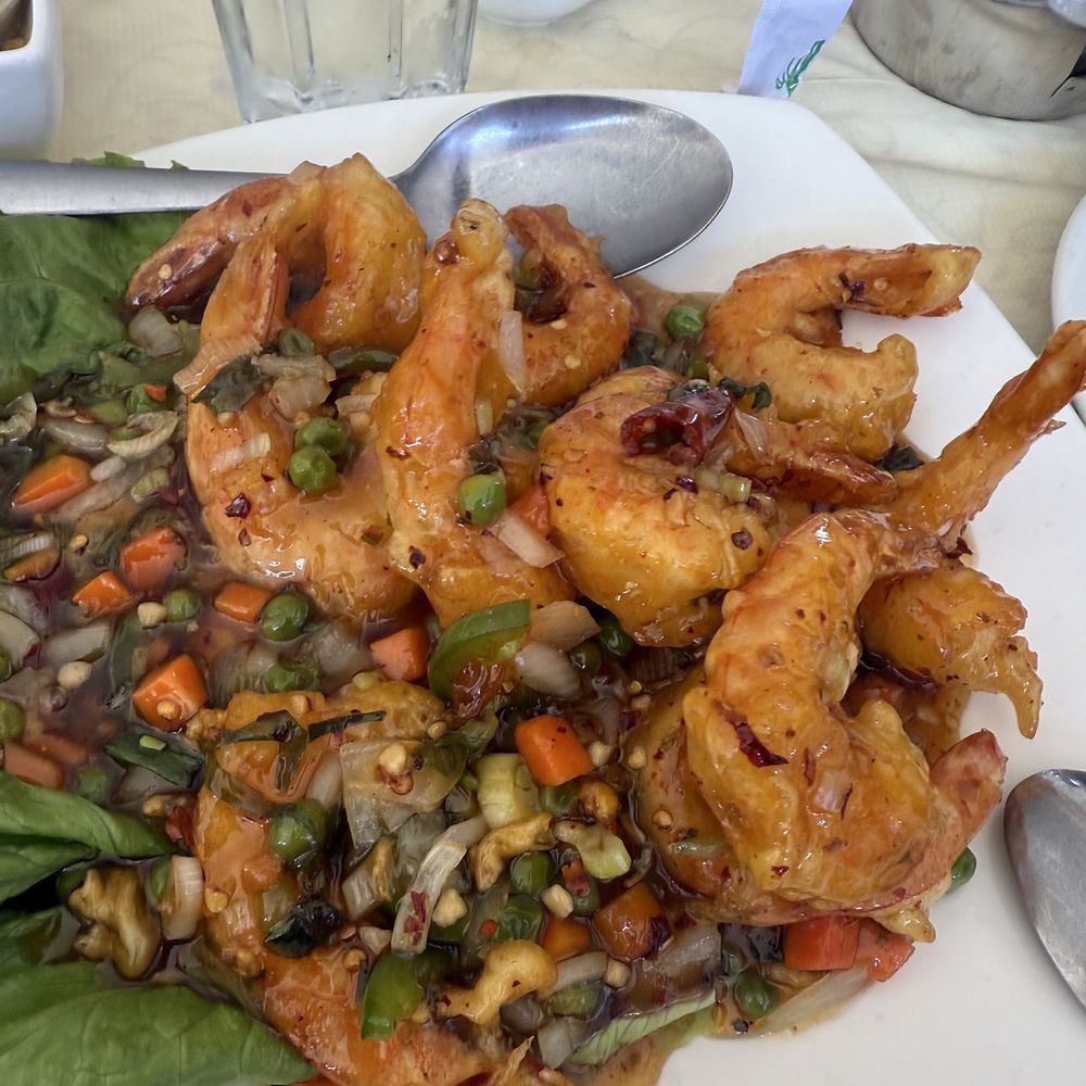 San Wang Restaurant - Spicy Shrimp - Chinese Near Me - San Francisco, California San Wang Restaurant - Spicy Shrimp - Chinese Near Me - San Francisco, California