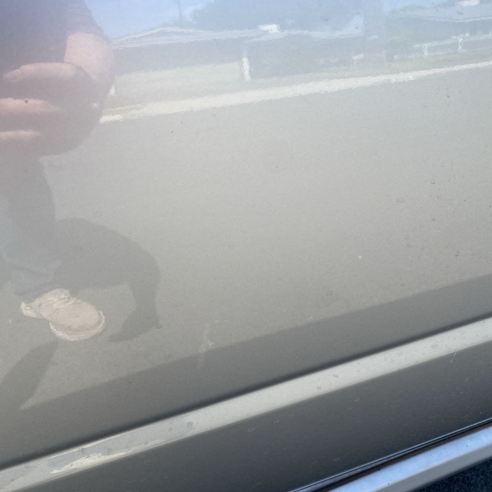 Proper PDR - After he was done - Mobile Dent Repair Near Me Proper PDR - After he was done - Mobile Dent Repair Near Me