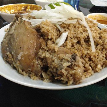 Aachi's Indian Restaurant & Bakery - Thalapakatti Chicken Biryani - Tasty - Indian Near Me - Alpharetta, Georgia