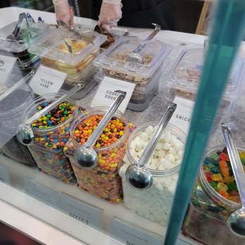 Marble Slab Creamery - Great place! - Ice Cream & Frozen Yogurt Near Me - Colleyville, Texas Marble Slab Creamery - Great place! - Ice Cream & Frozen Yogurt Near Me - Colleyville, Texas