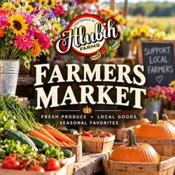 Hlubik Farms - Farmers Market