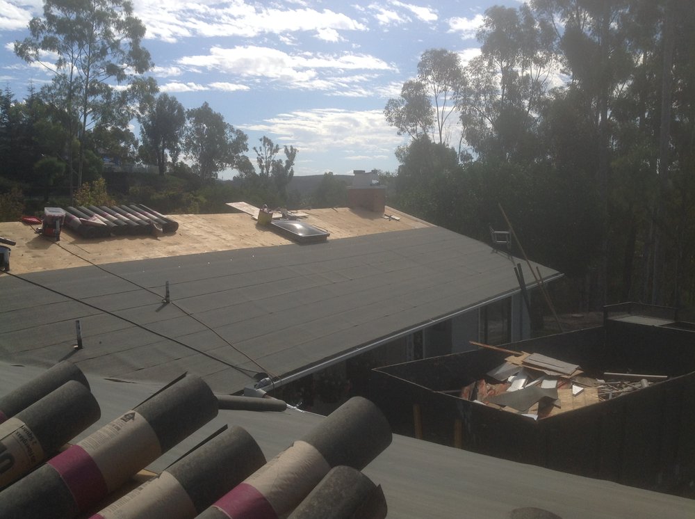 Slide of JG Construction Services