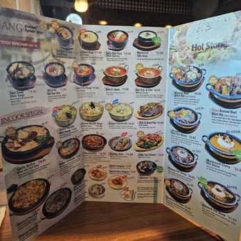 Jin Cook - Food Menu - Korean Near Me - Buena Park, California Jin Cook - Food Menu - Korean Near Me - Buena Park, California