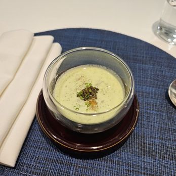 Koryouri Urara - Chilled Dashi Cream Soup - Japanese Near Me - Washington, DC, District of Columbia