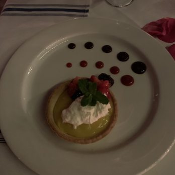 Bouchon - Lemon tart - French Near Me - Santa Barbara, California Bouchon - Lemon tart - French Near Me - Santa Barbara, California