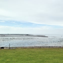 Wattwandererlebnis - Blick aufs Watt