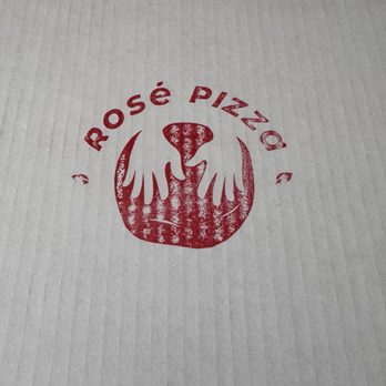 Rosé Pizza - Logo - Pizza Near Me - Gatineau, Quebec Rosé Pizza - Logo - Pizza Near Me - Gatineau, Quebec