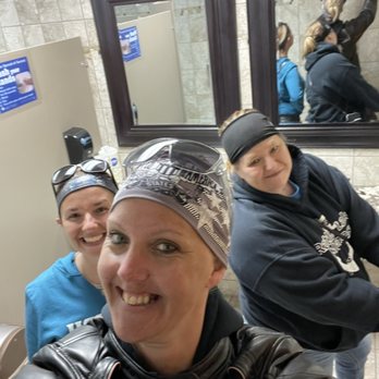 bp - Such a beautiful bathroom that we turned into teenage girls again and had to take a bathroom selfie! - Gas Stations Near Me - Monroe City, Missouri bp - Such a beautiful bathroom that we turned into teenage girls again and had to take a bathroom selfie! - Gas Stations Near Me - Monroe City, Missouri