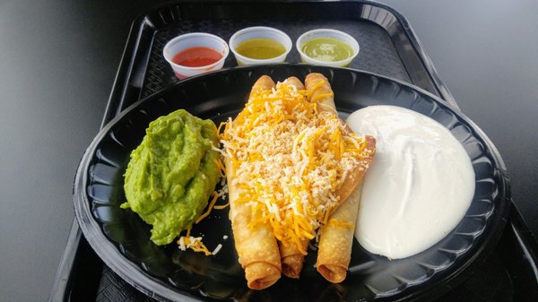 Burros & Fries National City by null
