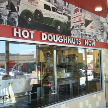 Krispy Kreme - Words that all KK fans want to see and hear. - Donuts Near Me - Manassas, Virginia Krispy Kreme - Words that all KK fans want to see and hear. - Donuts Near Me - Manassas, Virginia
