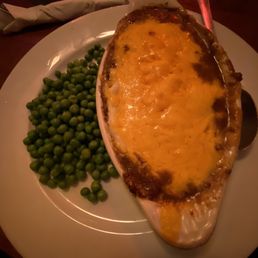 Shepherd's Pie